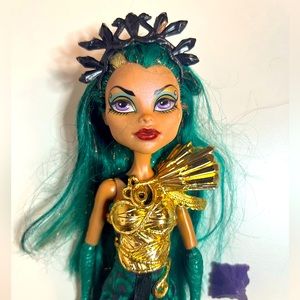 Monster high Nefera Boo York